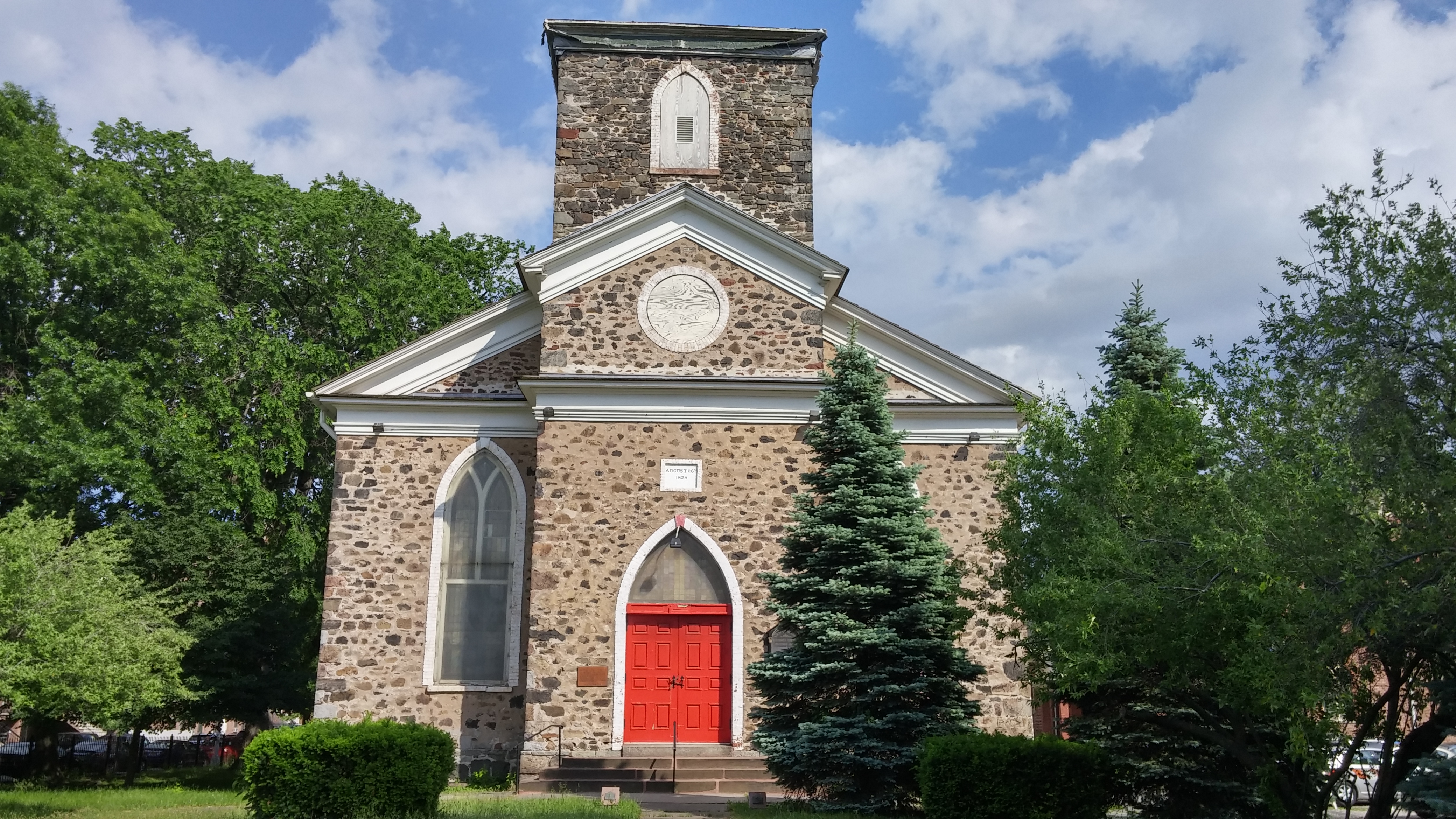 New Utrecht Reformed Church